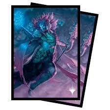 Magic the Gathering CCG: The Lost Caverns of Ixalan 100ct Deck Protector Sleeves C