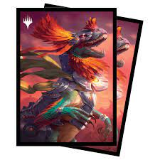 Magic the Gathering CCG: The Lost Caverns of Ixalan 100ct Deck Protector Sleeves D