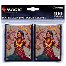 Magic the Gathering CCG: The Lost Caverns of Ixalan 100ct Deck Protector Sleeves v2
