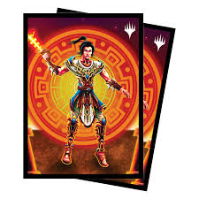 Magic the Gathering CCG: The Lost Caverns of Ixalan 100ct Deck Protector Sleeves v4