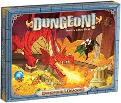 Dungeon! Fantasy Board Game