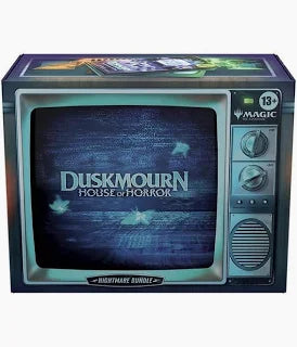 Duskmourn Nightmare Bundle