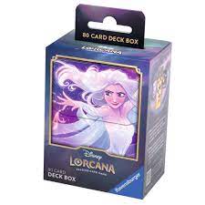 Lorcana The First Chapter Deck Box-Elsa