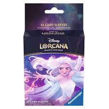 Lorcana The First Chapter Card Sleeves-Elsa