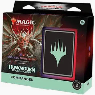 Endless Punishment - Duskmourn  (Commander Deck)