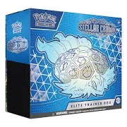 Scarlet & Violet: Stellar Crown - Elite Trainer Box