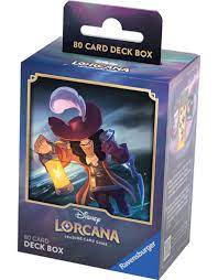 Lorcana The First Chapter Deck Box-Hook