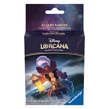 Lorcana The First Chapter Card Sleeves-Hook