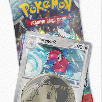 Pokemon Scarlet & Violet: Stellar Crown Blister 1-pack