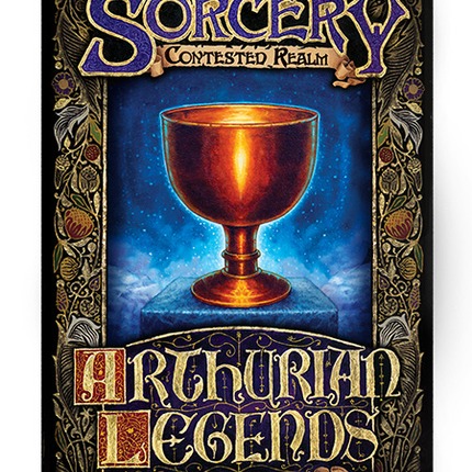Sorcery: Contested Realm Arthurian Legends Booster Pack