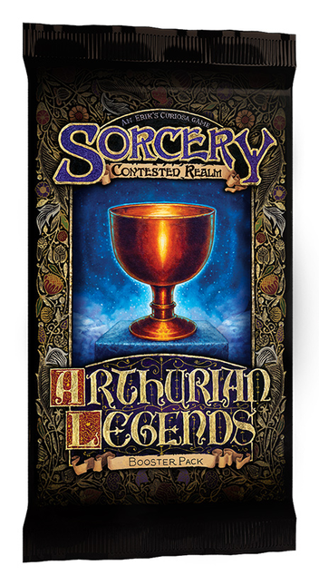 Sorcery: Contested Realm Arthurian Legends Booster Pack – TokenMTG