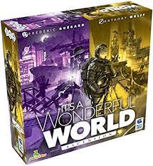 It's A Wonderful World Corruption & Ascention