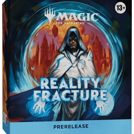 Reality Fracture Pre-Release *Ticket*