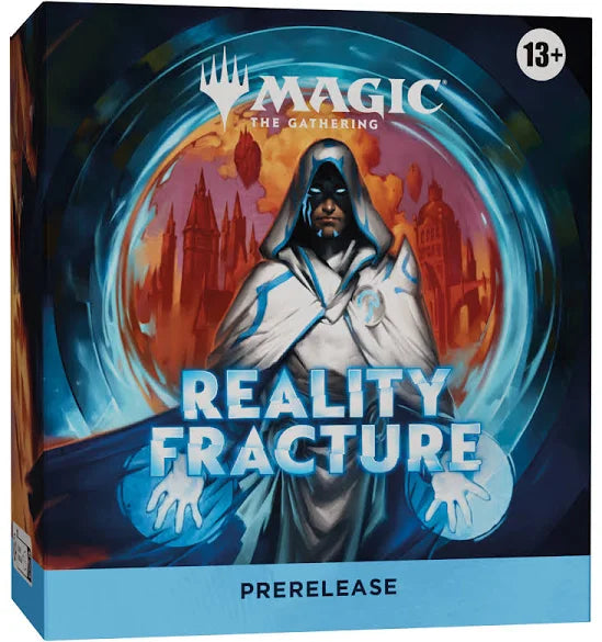 Reality Fracture Pre-Release *Ticket*