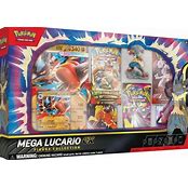 Mega Lucario Premium Figure Collection