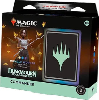 Miracle Worker - Duskmourn  (Commander Deck)