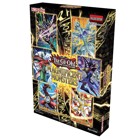 Magnificent Monsters Display (10)