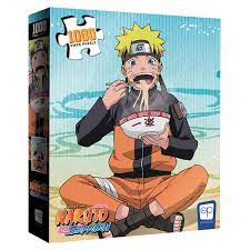 Naruto Ramen Time 1000 piece puzzle