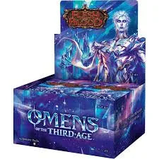 Flesh and Blood Omens of the 3rd Age Booster Box