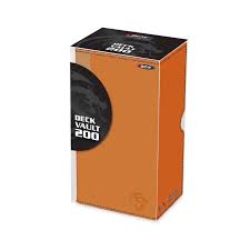 Deck Vault 200 Orange