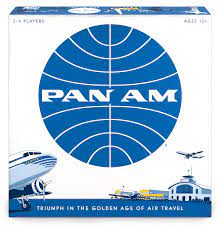 Pan Am The Game