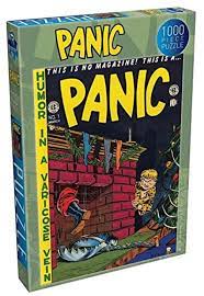 Panic 1000 piece puzzle