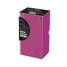 Deck Vault 200 Pink