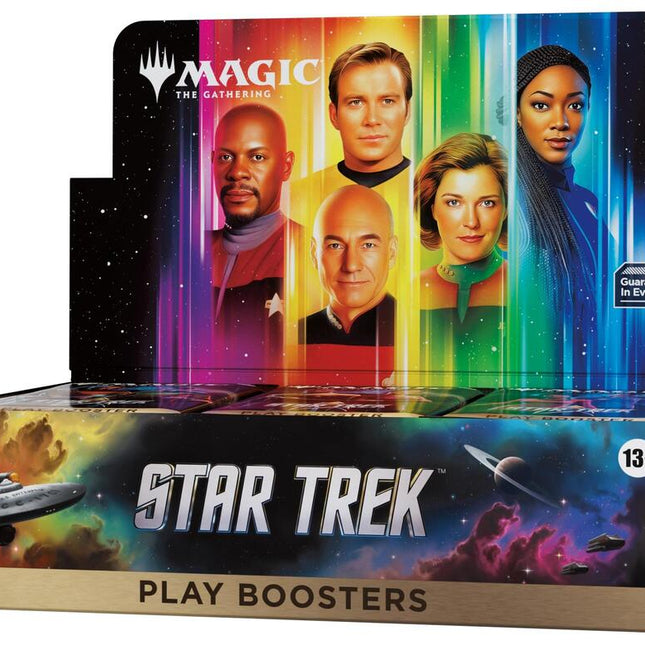 Star Trek - Play Booster Box