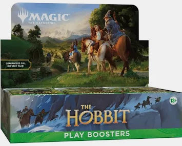 The Hobbit - Play Booster