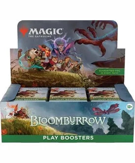 Bloomburrow - Play Booster Display