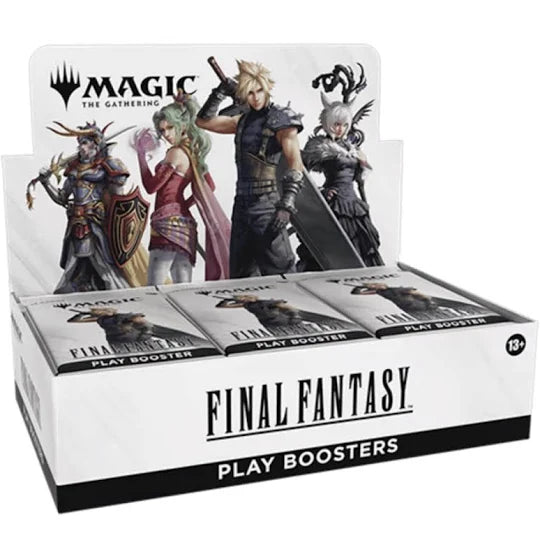 Final Fantasy - Play Booster Pack
