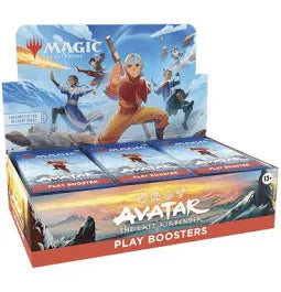 Avatar - Play Booster Pack