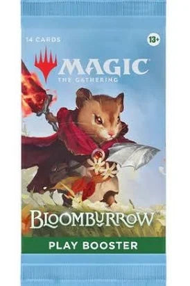 Bloomburrow - Play Booster Pack TokenMTG Bloomburrow - Play Booster Pack TokenMTG