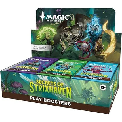 Strixhaven - Play Booster