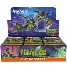 TMNT - Play Booster Box
