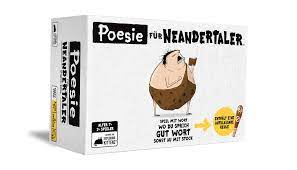 Poetry for Neanderthals Original Edition