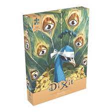 Dixit Point of View 1000 piece puzzle