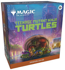 TMNT Pre-Release Ticket