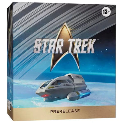 Star Trek Pre-Release *Ticket*