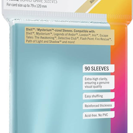GameGenic Prime Board Game Sleeves