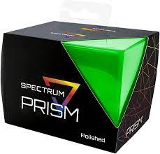 Spectrum Prism Lime Green