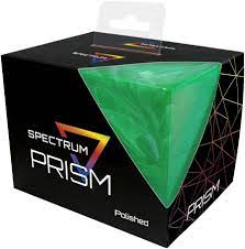 Spectrum Prism Green Marble