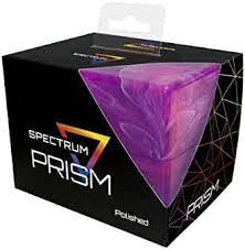 Spectrum Prism Purple Marble