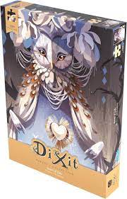 Dixit Queen of Owls 1000 piece puzzle