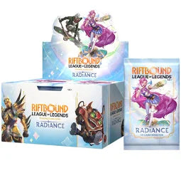 RiftBound Radiance Booster Box