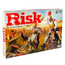 Risk The Strategic Game of Conquest