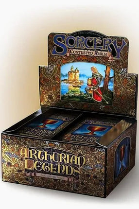 Sorcery Arthurian Legends Booster Box