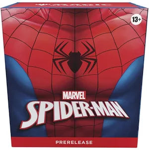Spiderman - NON-EVENT Prerelease Kit