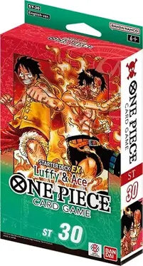 Starter Deck 30 - Luffy & Ace