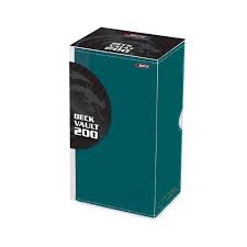 Deck Vault 200 Teal